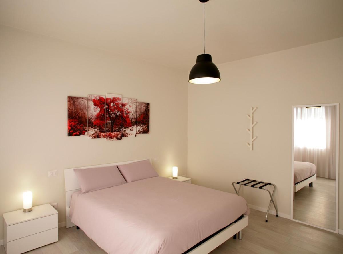 Melograno Rooms B&B Brogliano Luaran gambar
