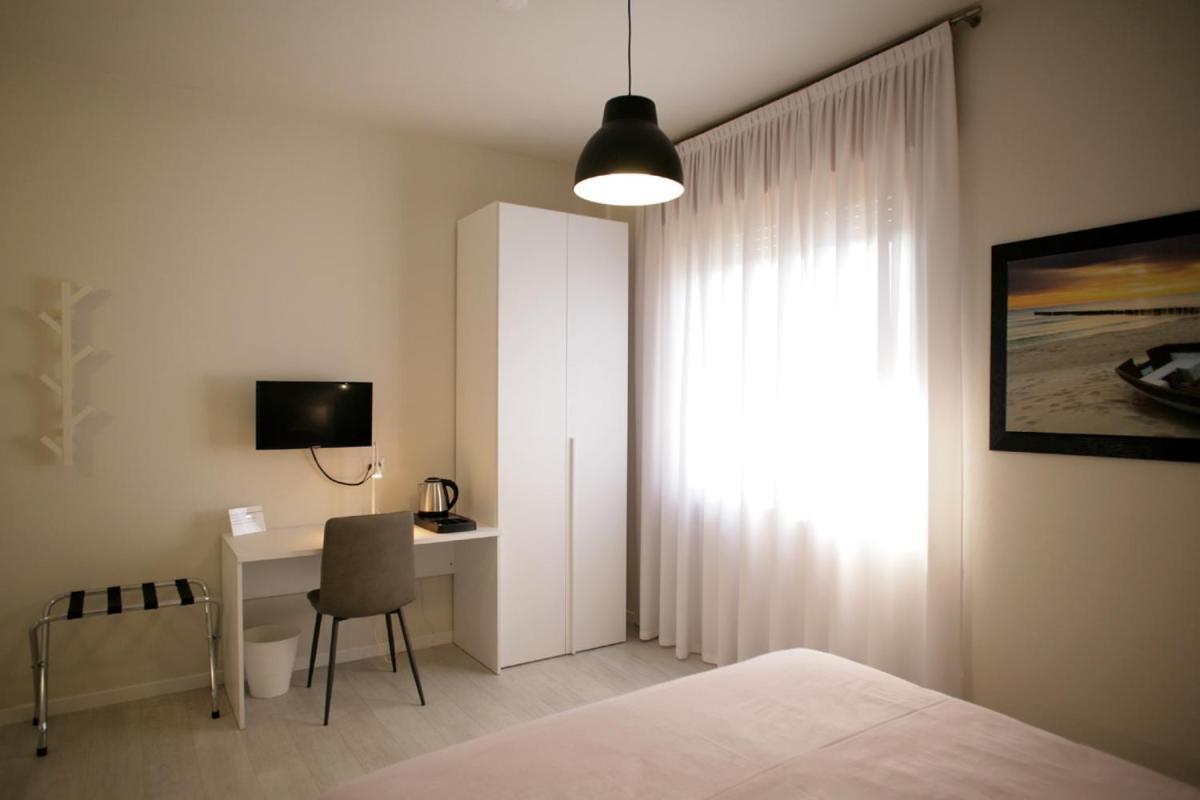 Melograno Rooms B&B Brogliano Luaran gambar