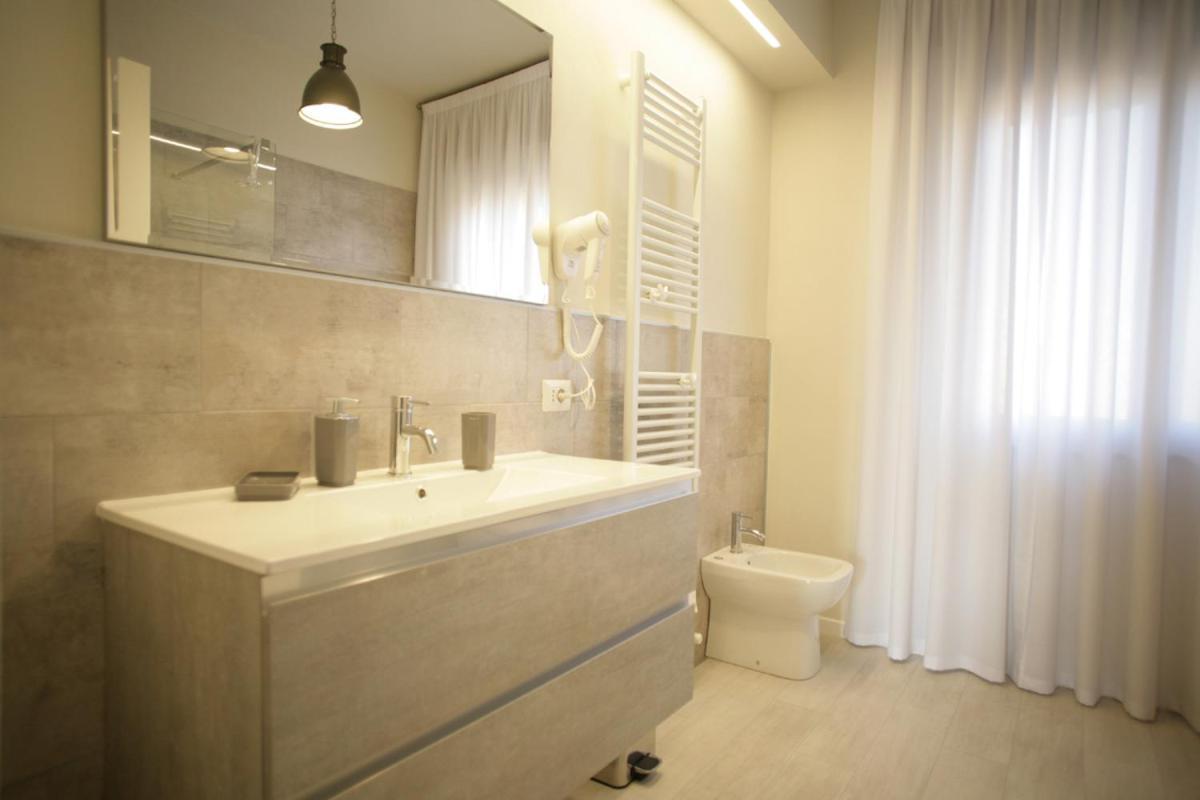 Melograno Rooms B&B Brogliano Luaran gambar