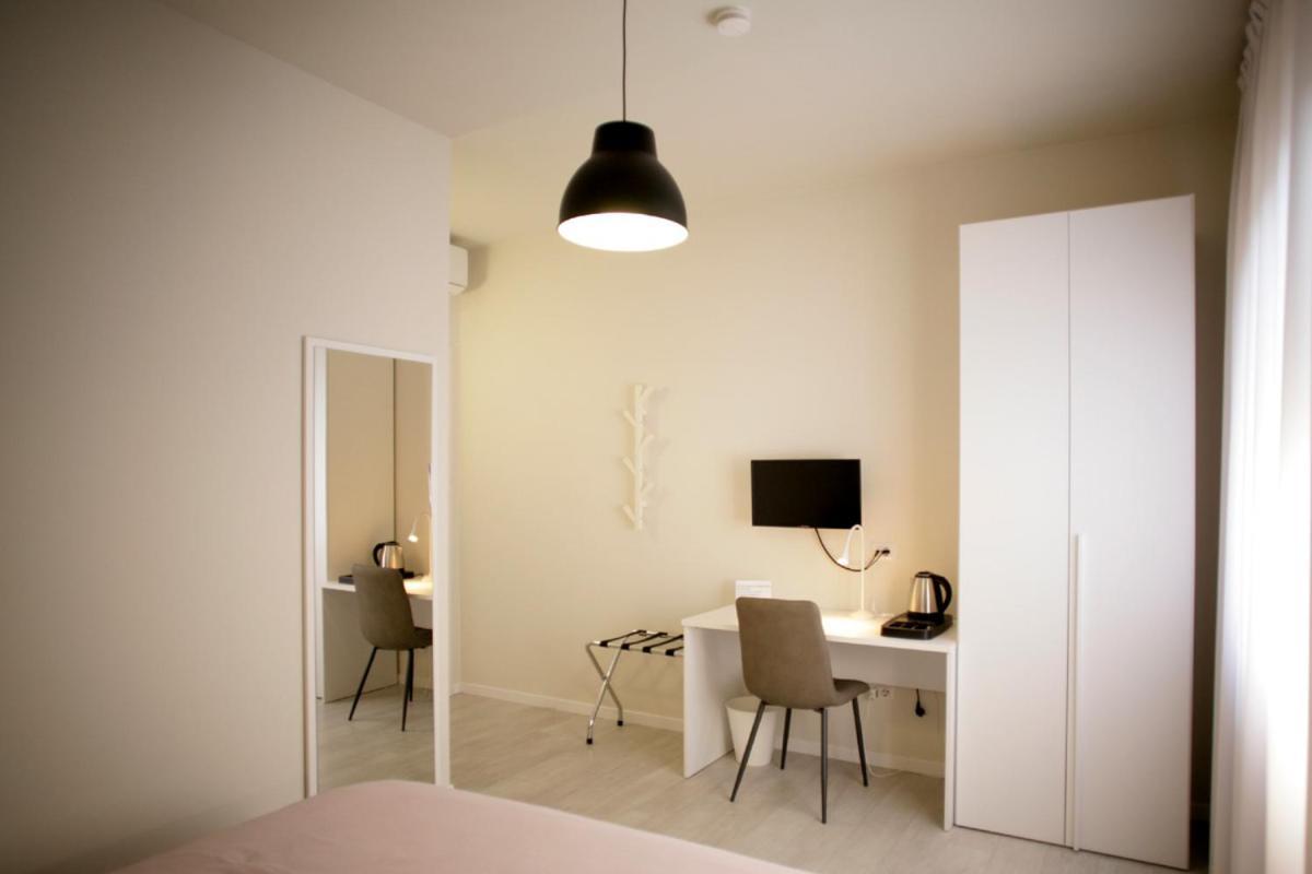 Melograno Rooms B&B Brogliano Luaran gambar