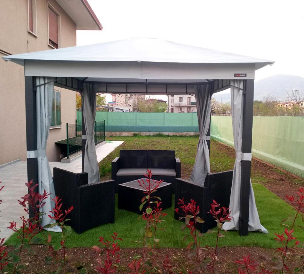 Melograno Rooms B&B Brogliano Luaran gambar
