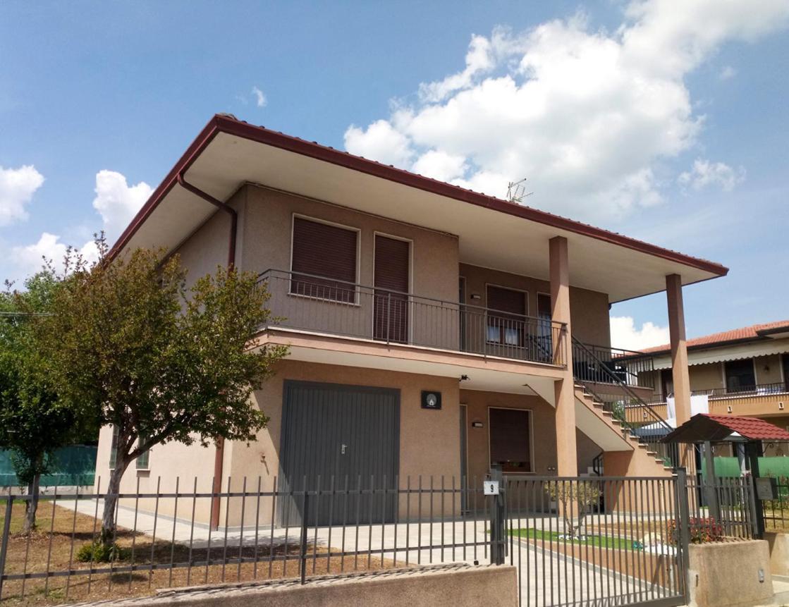 Melograno Rooms B&B Brogliano Luaran gambar
