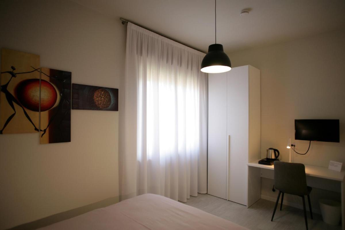 Melograno Rooms B&B Brogliano Luaran gambar