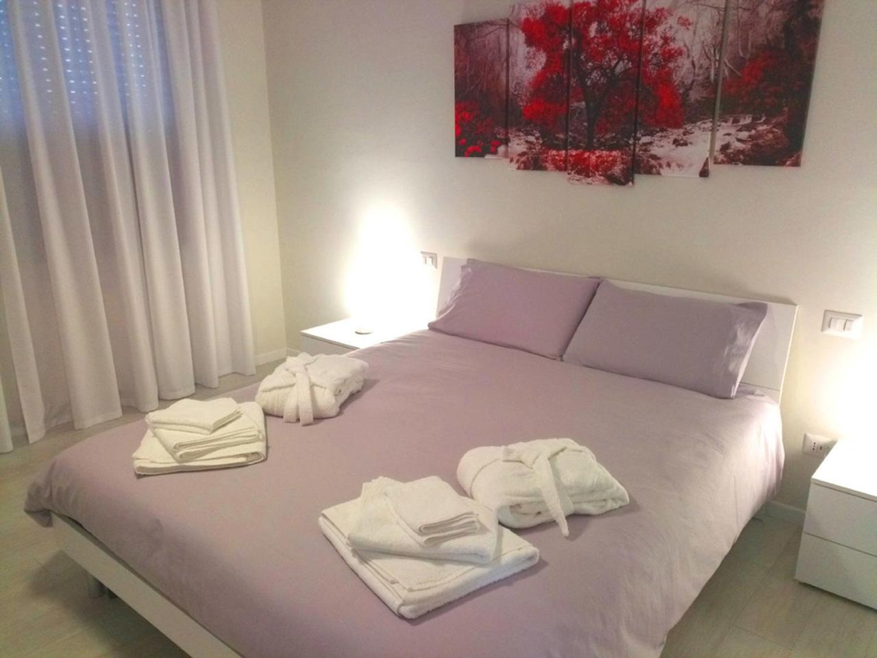 Melograno Rooms B&B Brogliano Luaran gambar