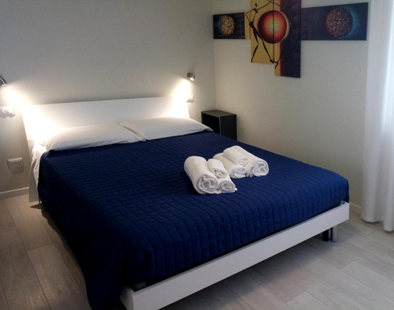 Melograno Rooms B&B Brogliano Luaran gambar